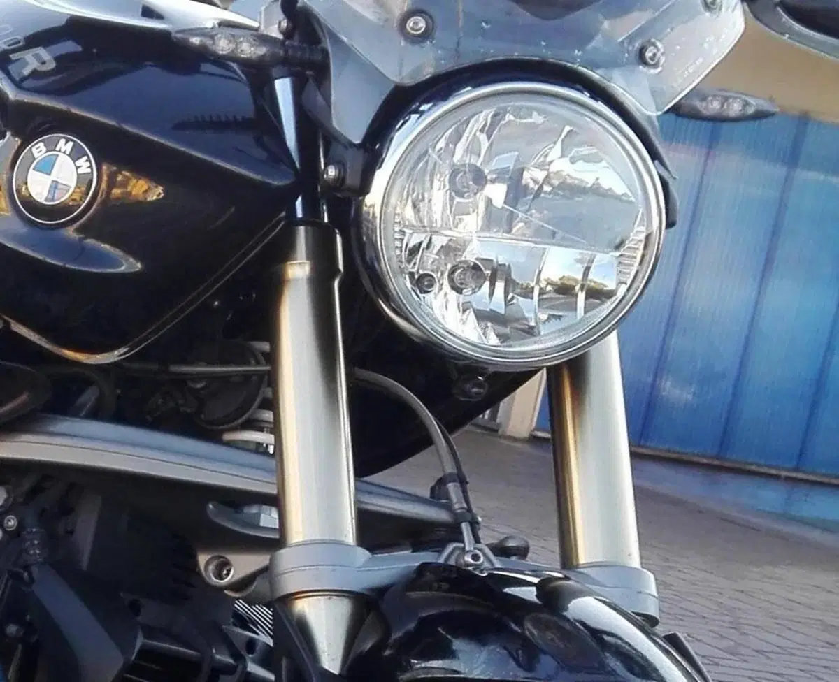 Bmw R 1200 R (2011 - 14)