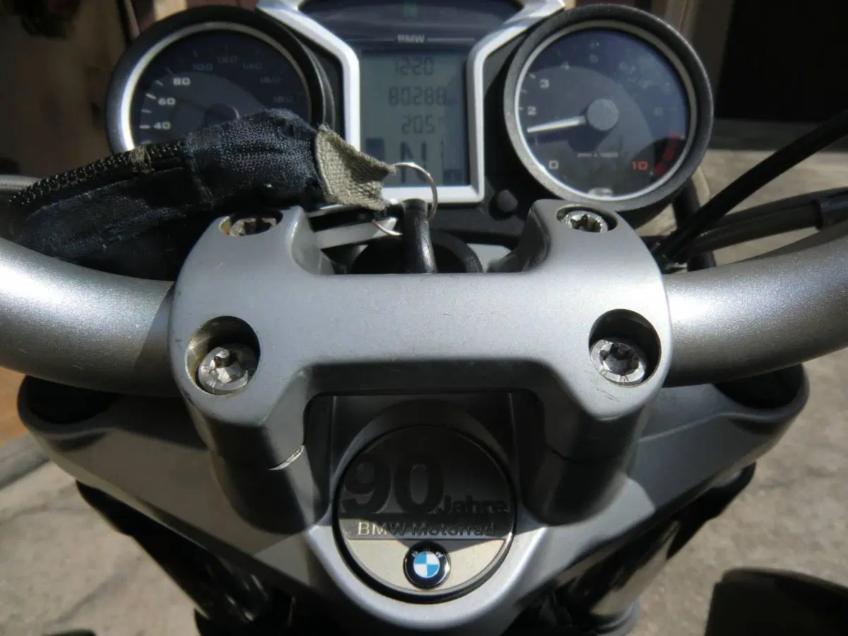 Bmw R 1200 R (2011 - 14) (3)