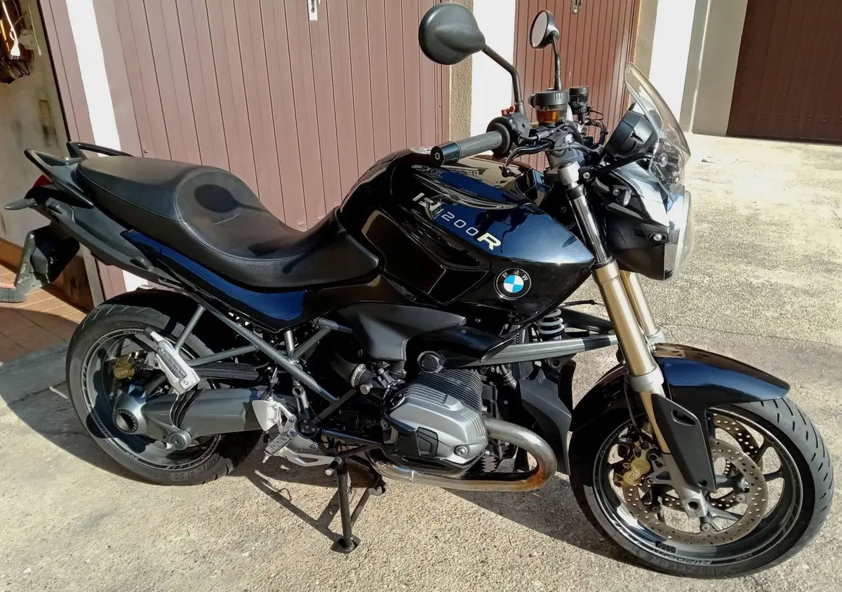 Bmw R 1200 R (2011 - 14) (4)