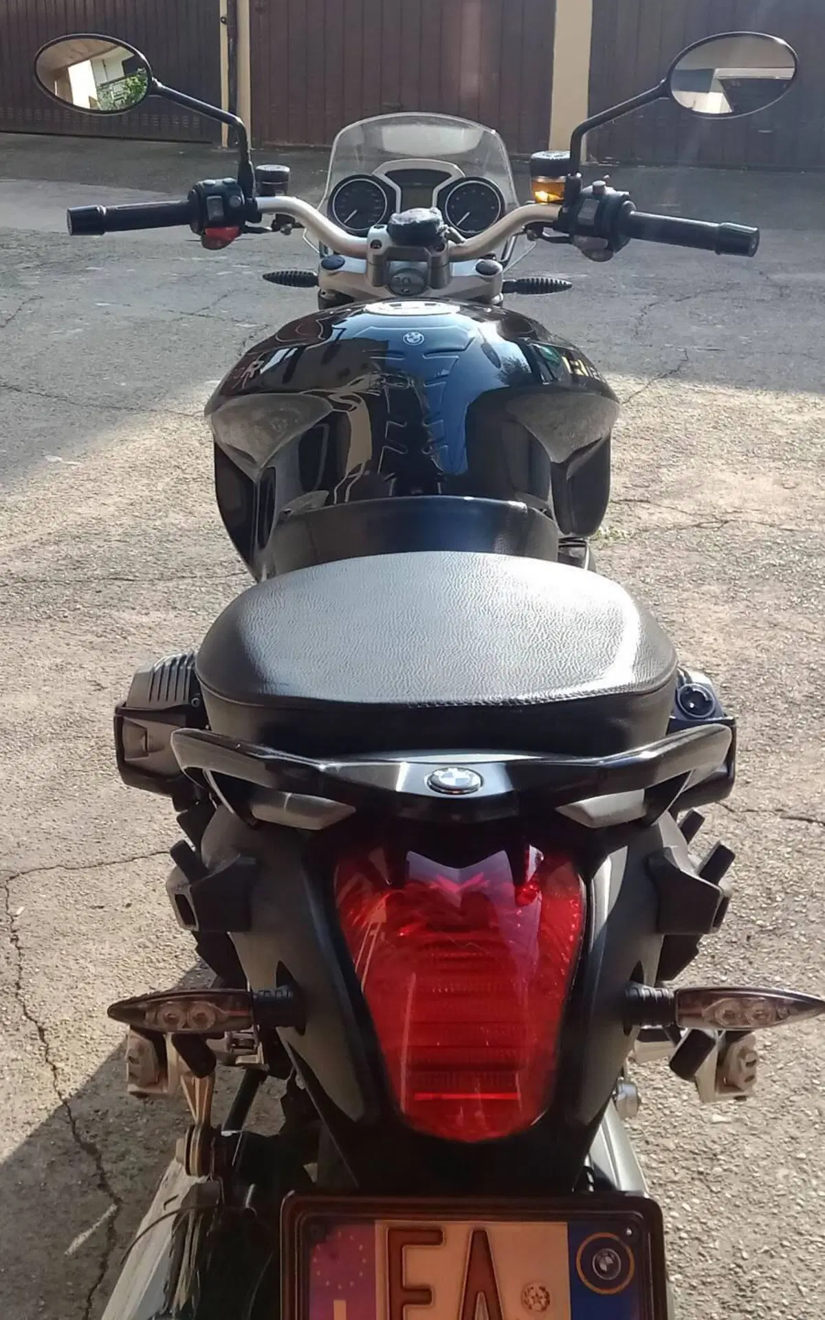 Bmw R 1200 R (2011 - 14) (7)