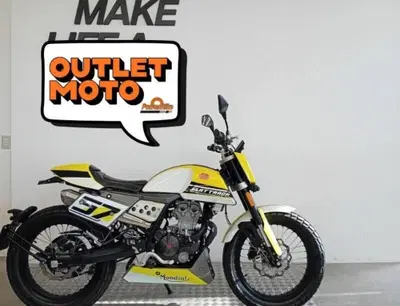FB Mondial Flat Track 125 (2020 - 24) usata