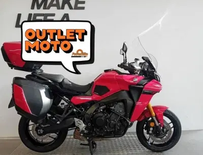 Yamaha Tracer 9 GT (2021 - 24) usata