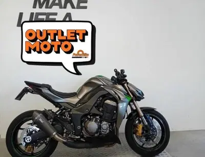 Kawasaki Z 1000 ABS (2014 - 16) usata