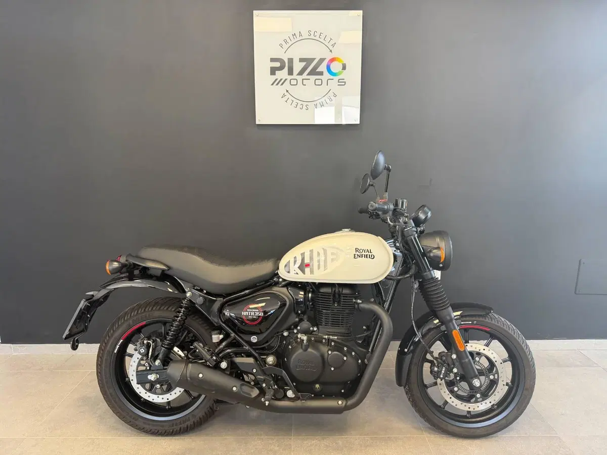 Royal Enfield HNTR 350 (2022 - 26)