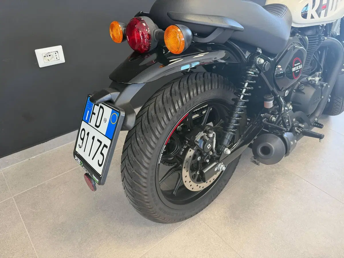 Royal Enfield HNTR 350 (2022 - 26) (6)