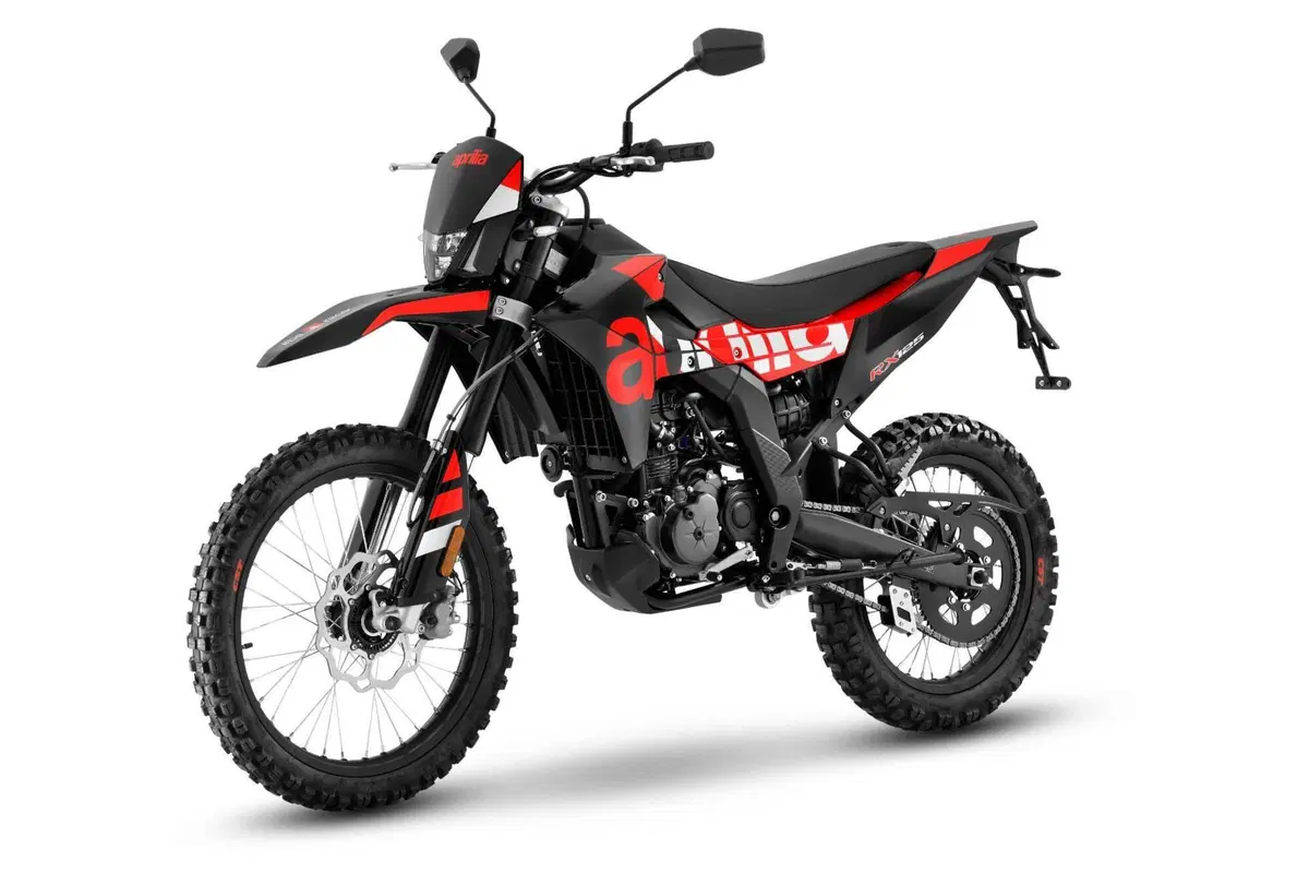 Aprilia RX 125 (2025 - 26) (3)