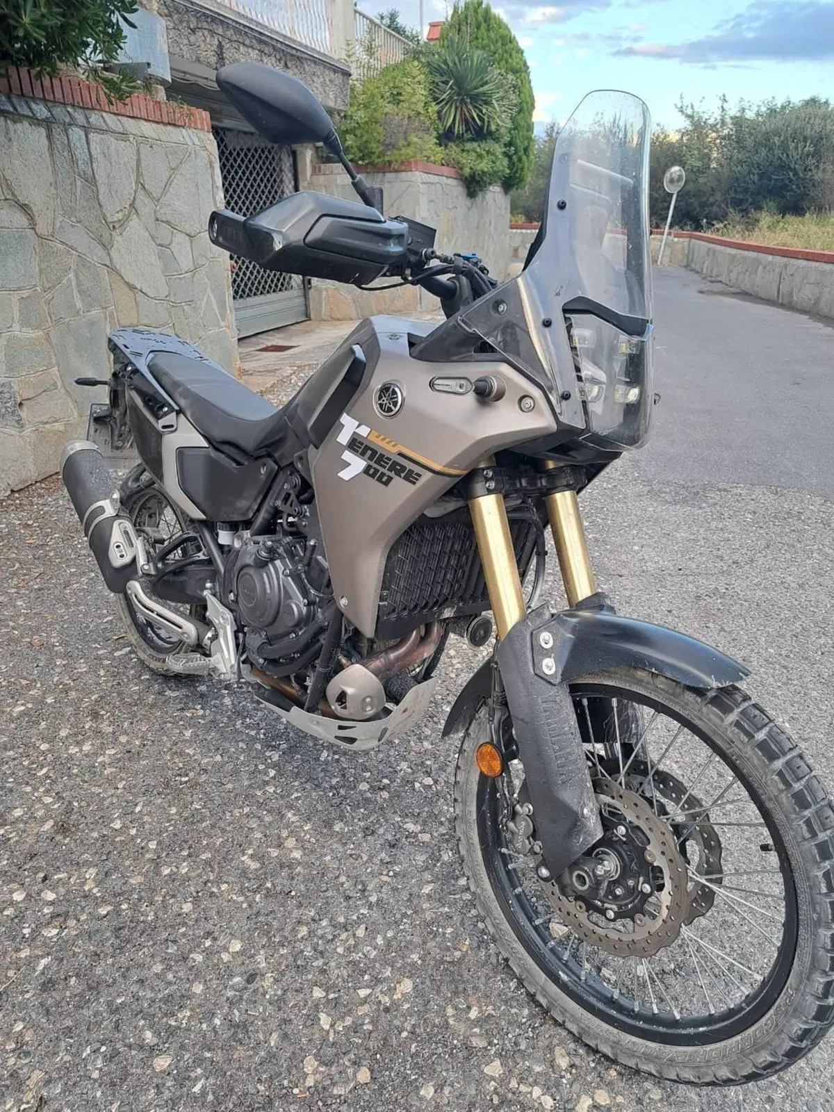 Yamaha Ténéré 700 (2025 - 26)