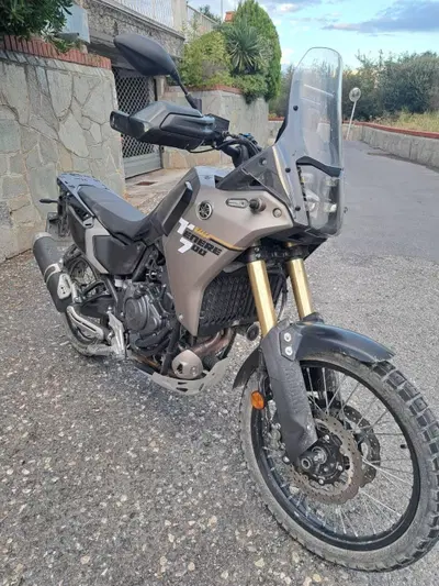 Yamaha Ténéré 700 (2025 - 26) usata