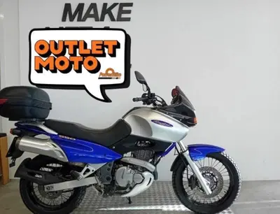 Suzuki XF 650 Freewind (1997 - 03) usata