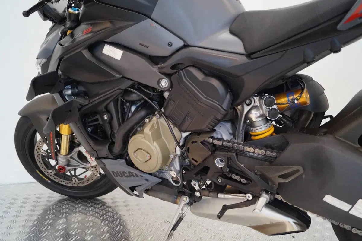 Ducati Streetfighter V4 S (2023 - 24) (7)
