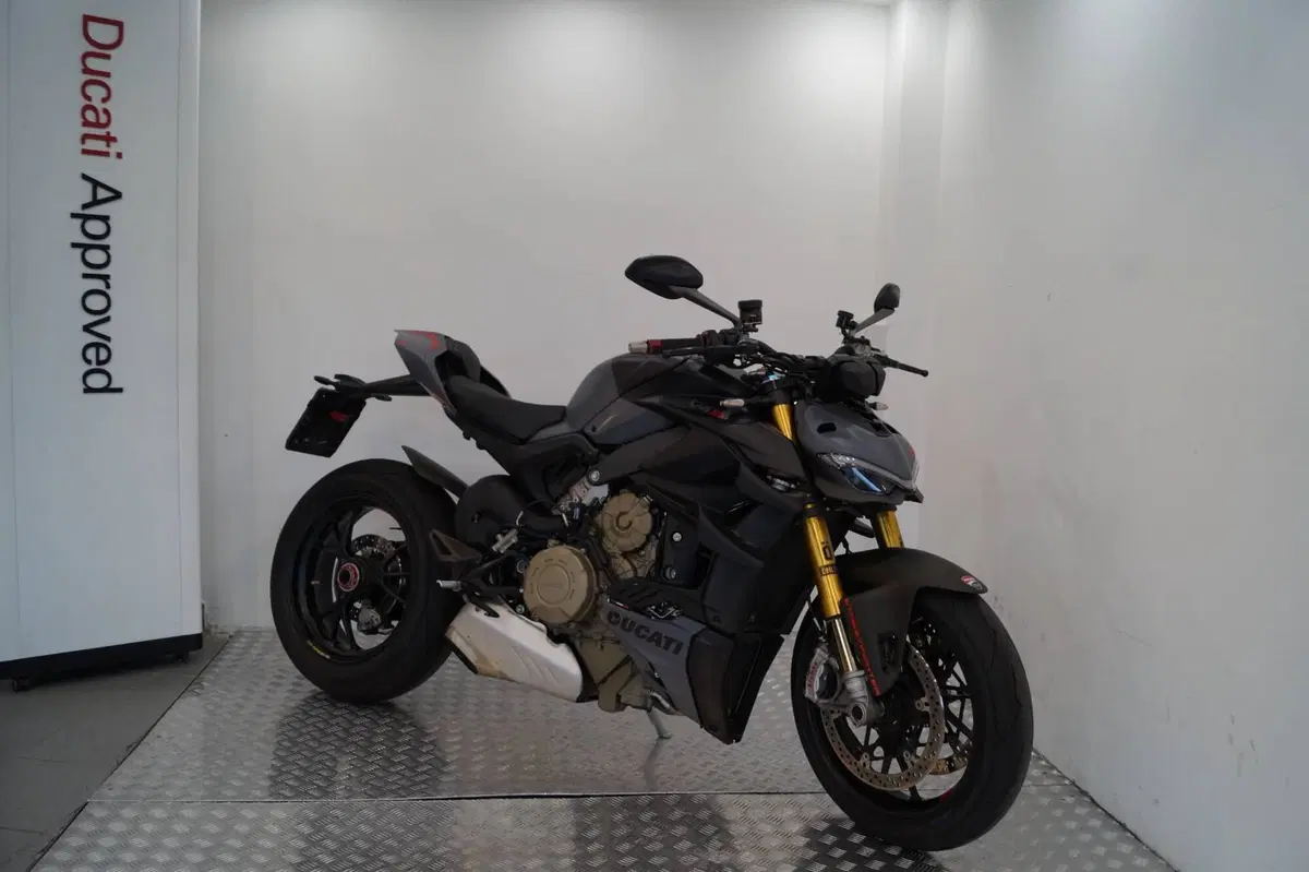 Ducati Streetfighter V4 S (2023 - 24)