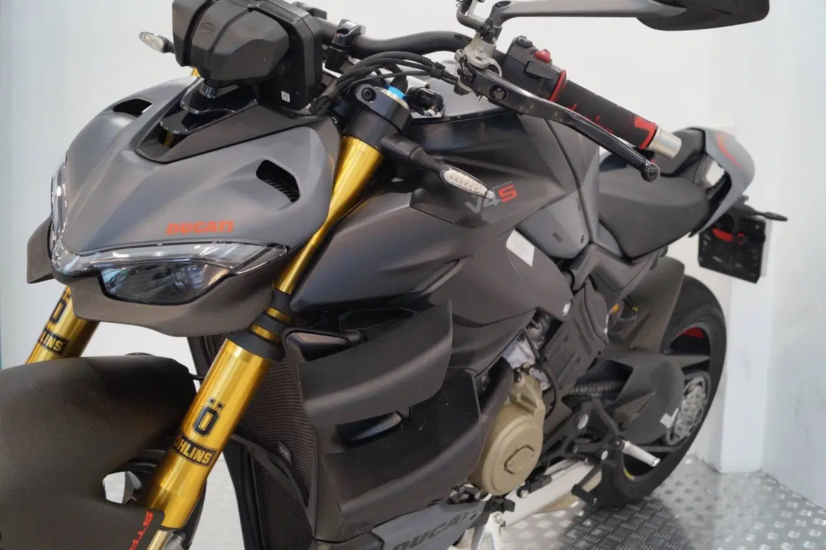 Ducati Streetfighter V4 S (2023 - 24) (12)
