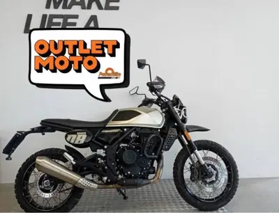 Brixton Motorcycles Crossfire 500 XC (2022 - 26) usata