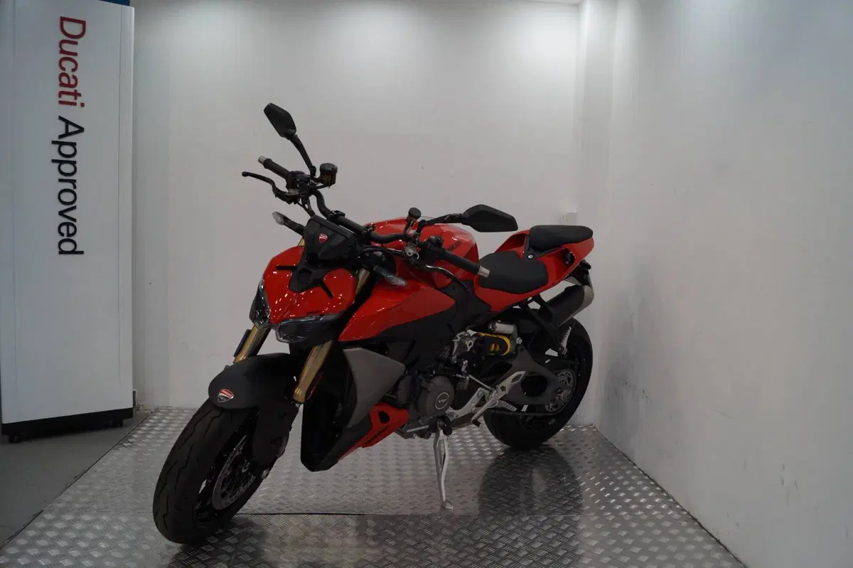 Ducati Streetfighter V2 (2025 - 26) (2)