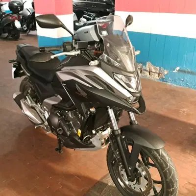 Honda NC 750 X DCT (2021 - 24) usata