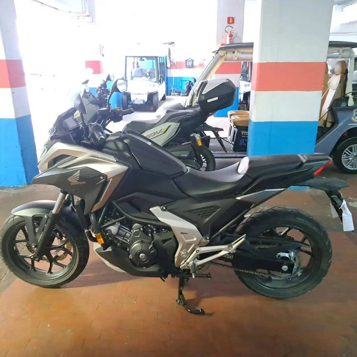 Honda NC 750 X DCT (2021 - 24) (6)