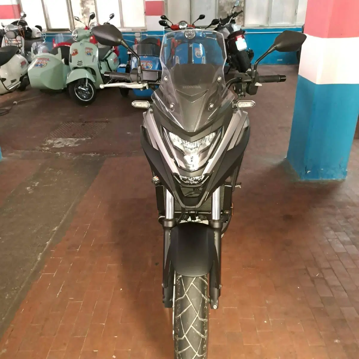 Honda NC 750 X DCT (2021 - 24) (7)