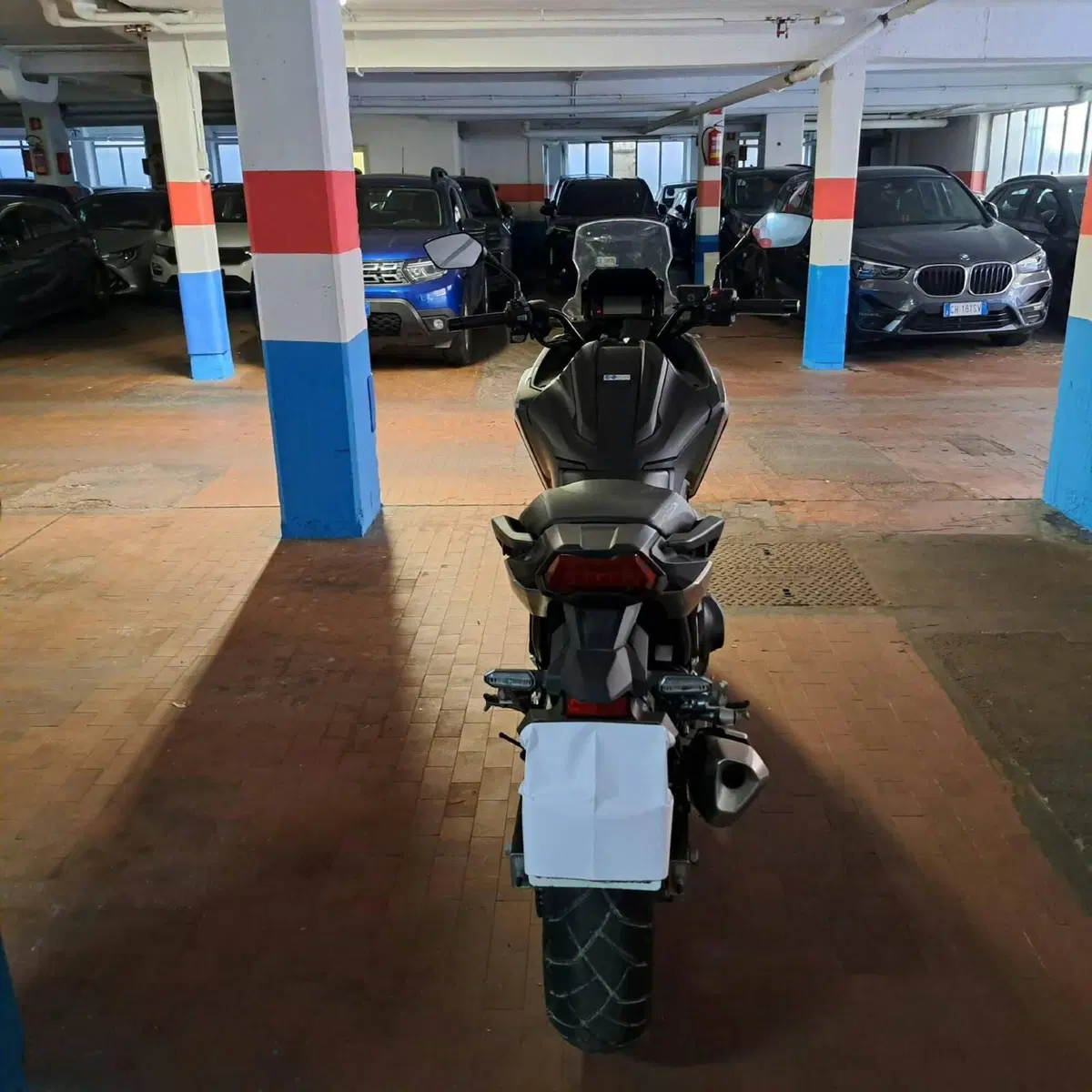 Honda NC 750 X DCT (2021 - 24) (8)