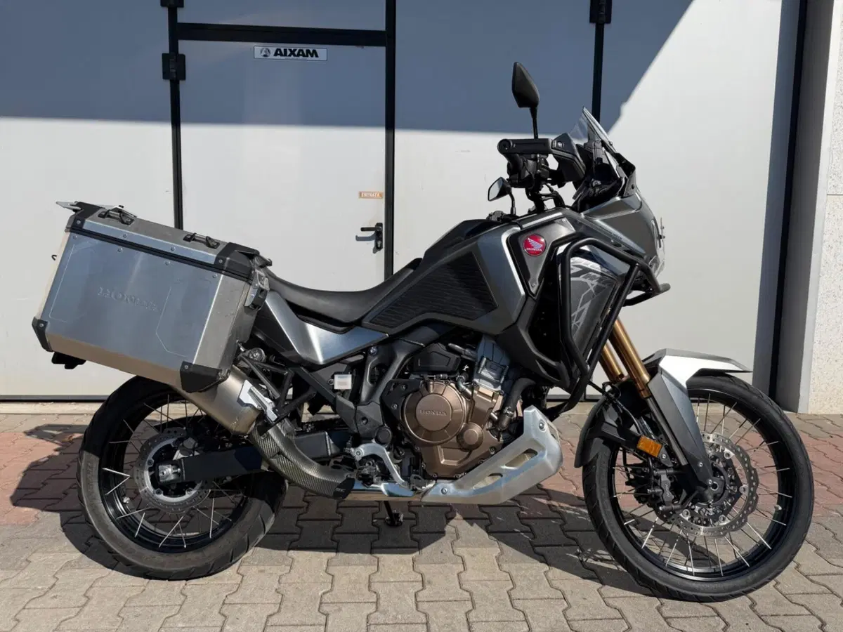 Honda Africa Twin CRF 1100L Adventure Sports (2022 - 23) (2)