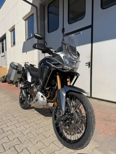 Honda Africa Twin CRF 1100L Adventure Sports (2022 - 23) usata