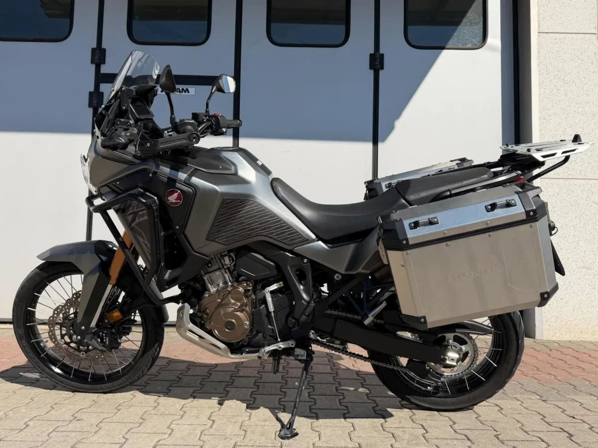 Honda Africa Twin CRF 1100L Adventure Sports (2022 - 23) (3)