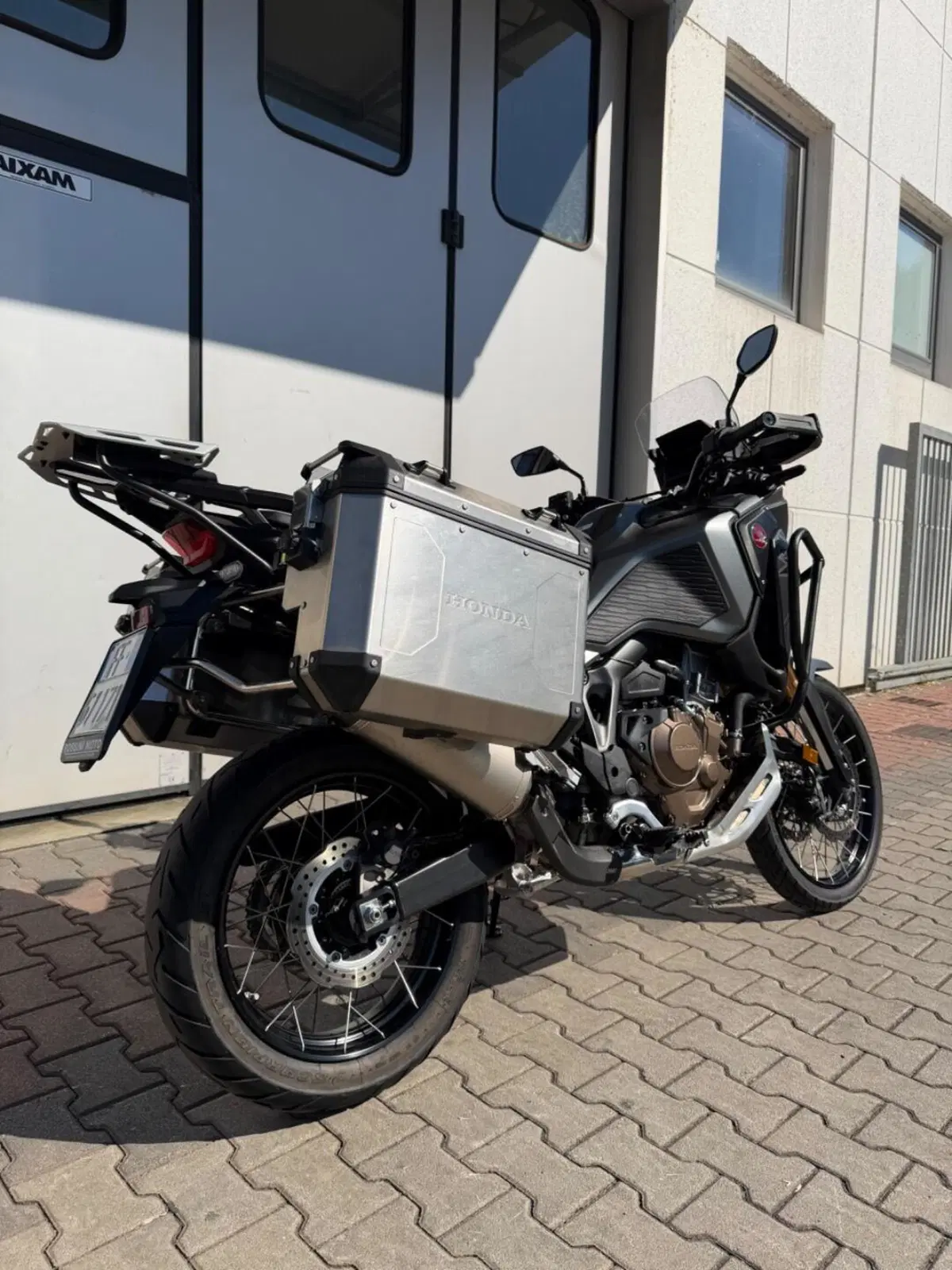 Honda Africa Twin CRF 1100L Adventure Sports (2022 - 23) (4)
