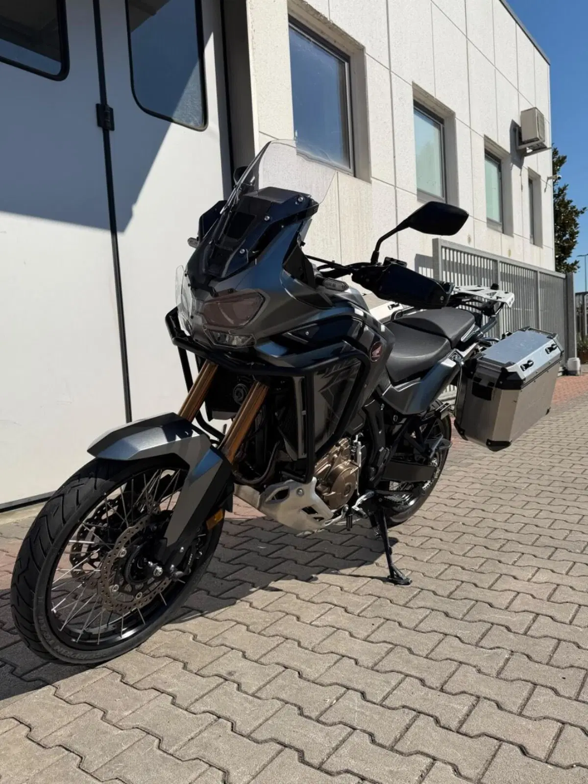 Honda Africa Twin CRF 1100L Adventure Sports (2022 - 23) (6)