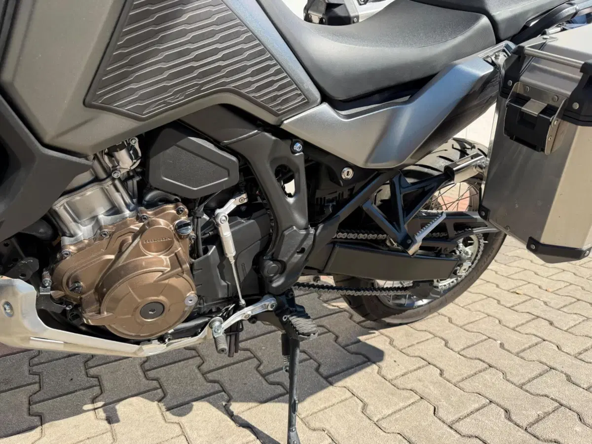 Honda Africa Twin CRF 1100L Adventure Sports (2022 - 23) (8)