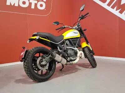 Ducati Scrambler 800 Icon (2015 - 16) usata