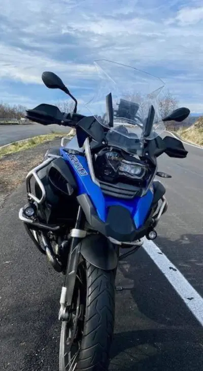 Bmw R 1200 GS Adventure (2017 - 18) usata