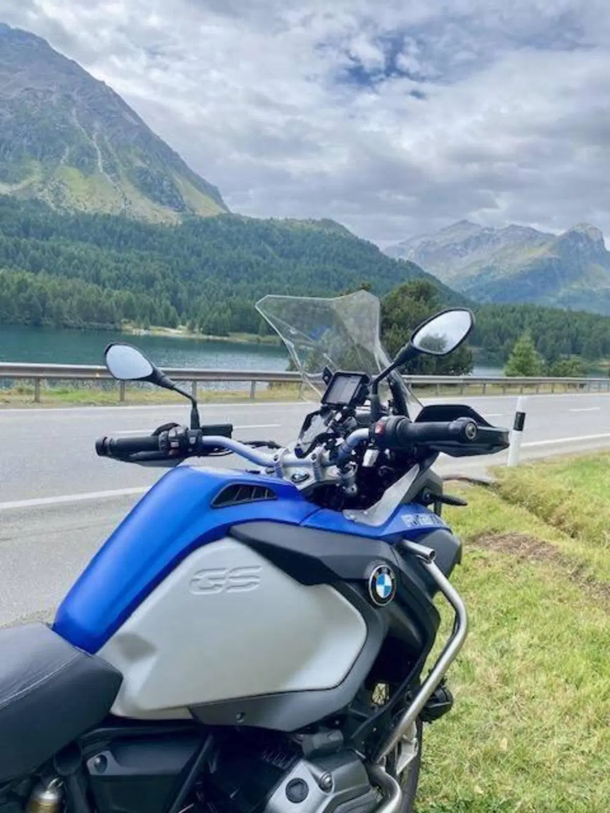 Bmw R 1200 GS Adventure (2017 - 18) (2)