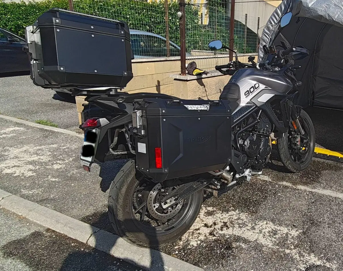 Triumph Tiger 900 GT Pro (2024 - 26) (2)