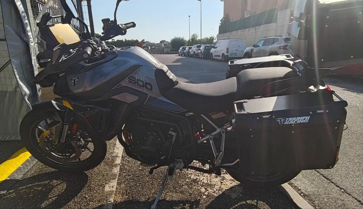 Triumph Tiger 900 GT Pro (2024 - 26) (5)