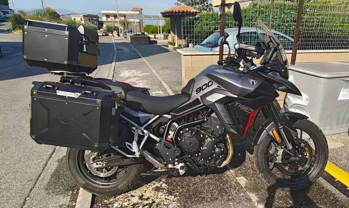 Triumph Tiger 900 GT Pro (2024 - 26) (6)