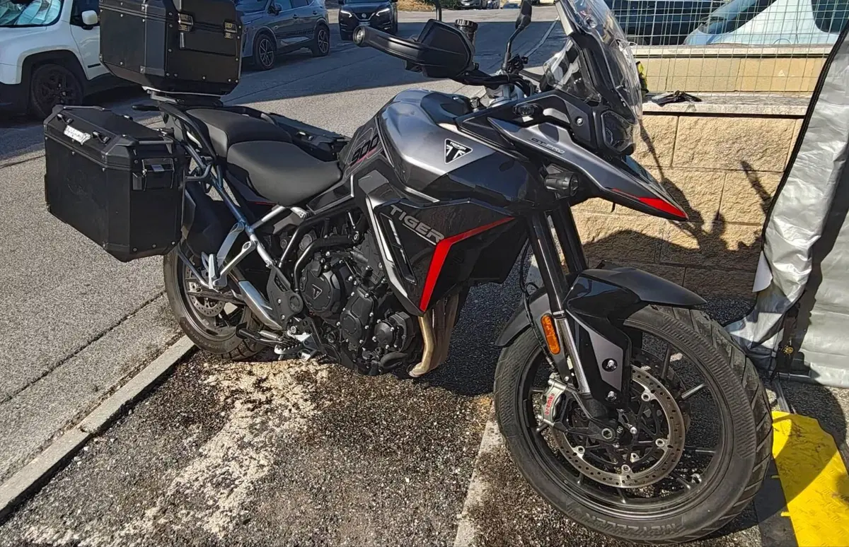 Triumph Tiger 900 GT Pro (2024 - 26) (7)