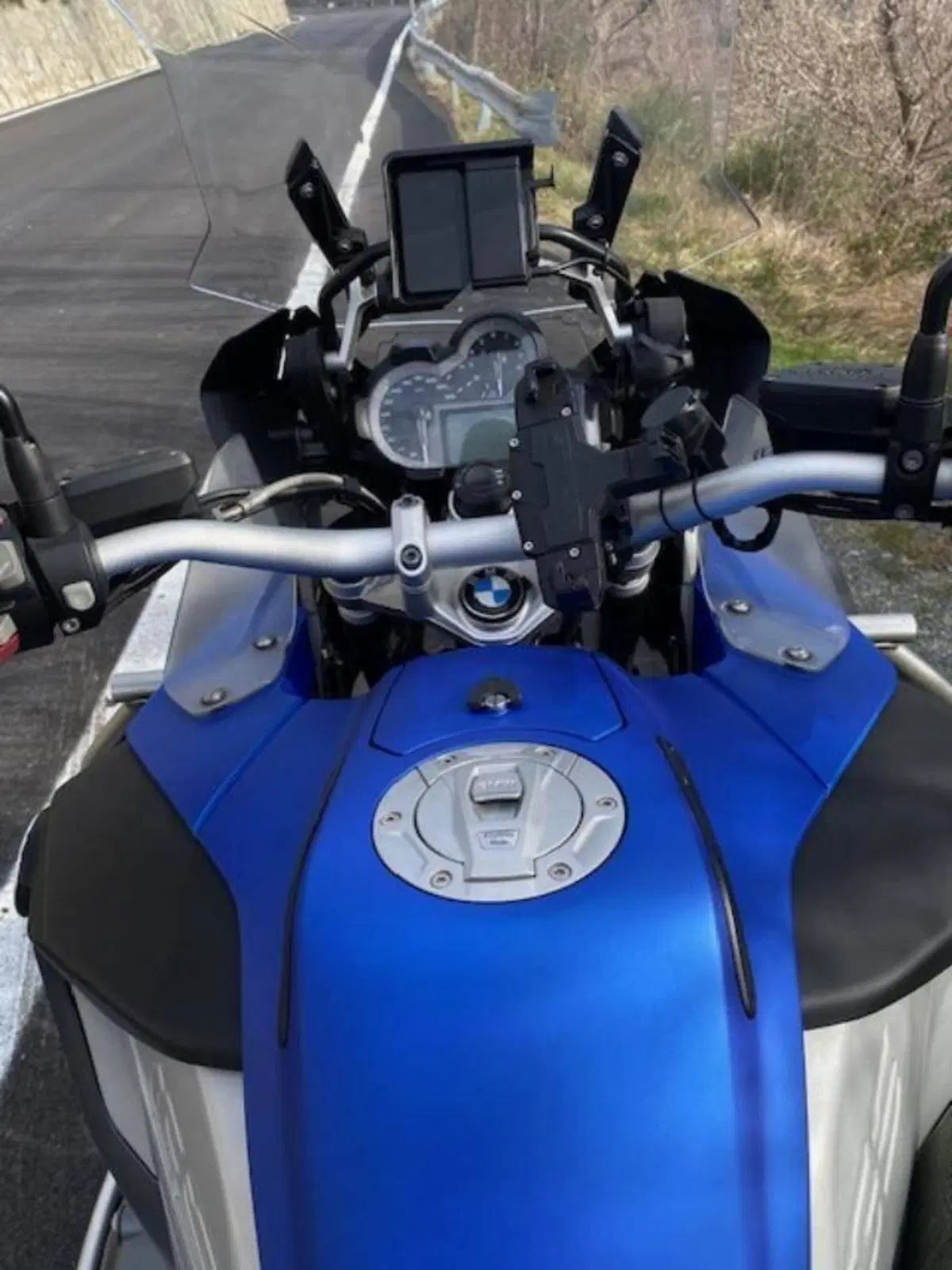 Bmw R 1200 GS Adventure (2017 - 18) (3)