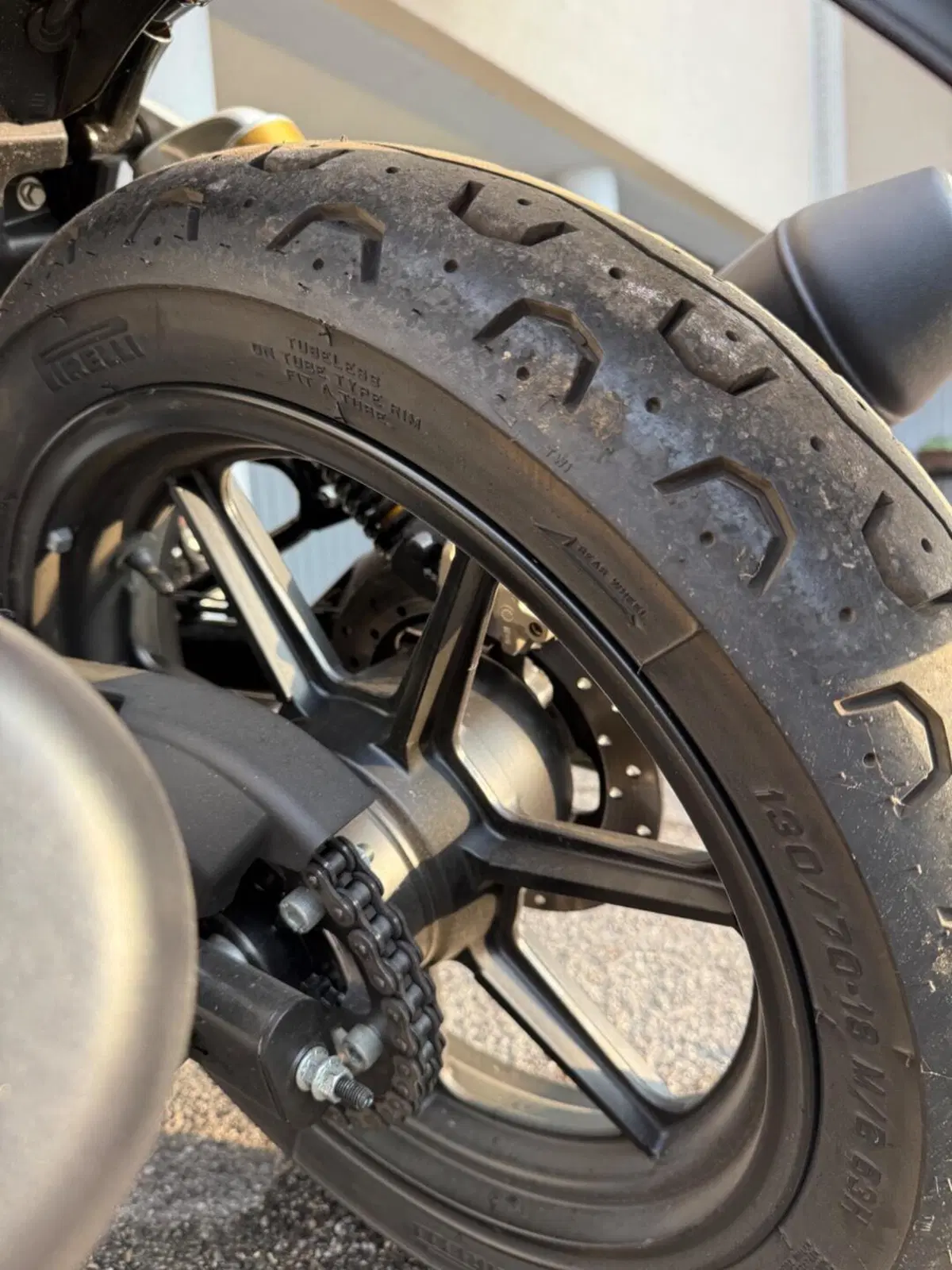 Royal Enfield Interceptor 650 (2021 - 26) (11)