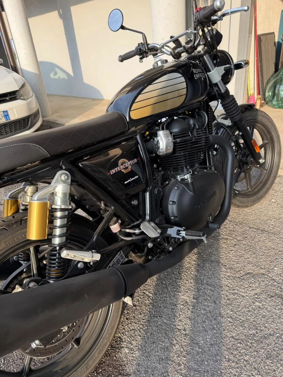 Royal Enfield Interceptor 650 (2021 - 26) (5)