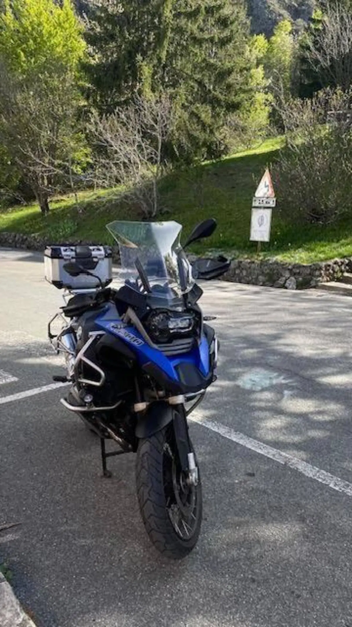 Bmw R 1200 GS Adventure (2017 - 18) (4)