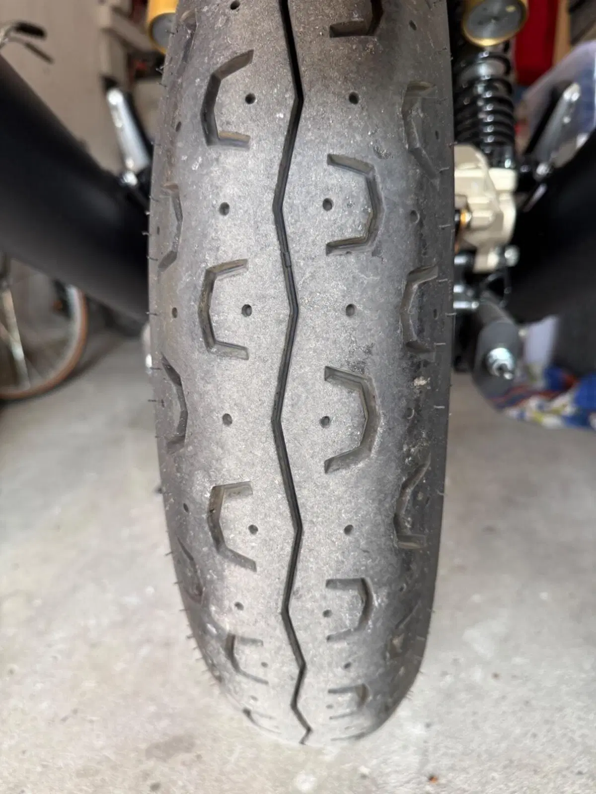 Royal Enfield Interceptor 650 (2021 - 26) (12)