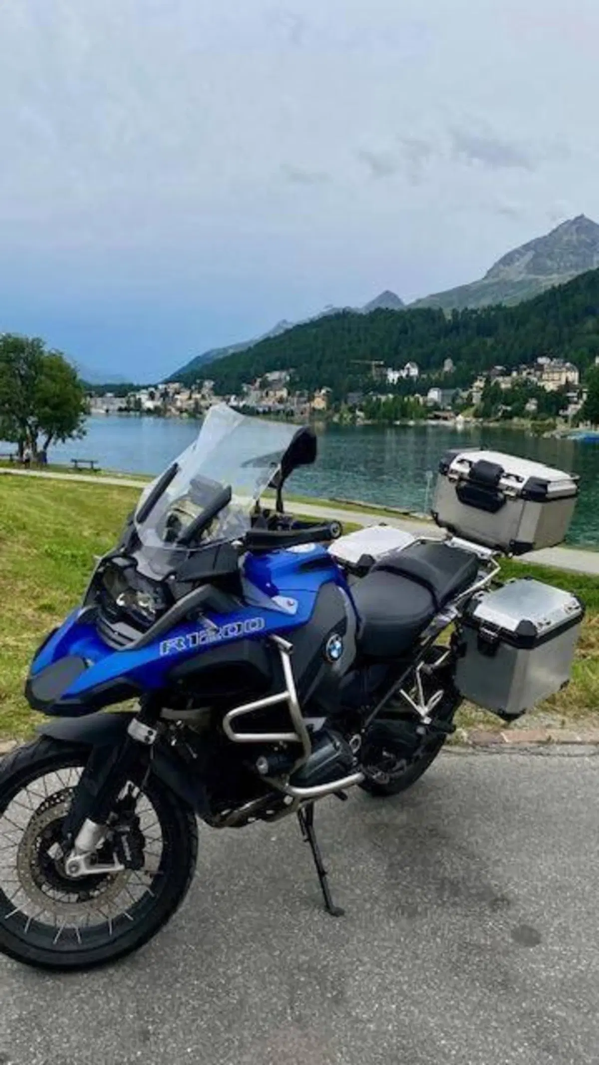 Bmw R 1200 GS Adventure (2017 - 18) (5)