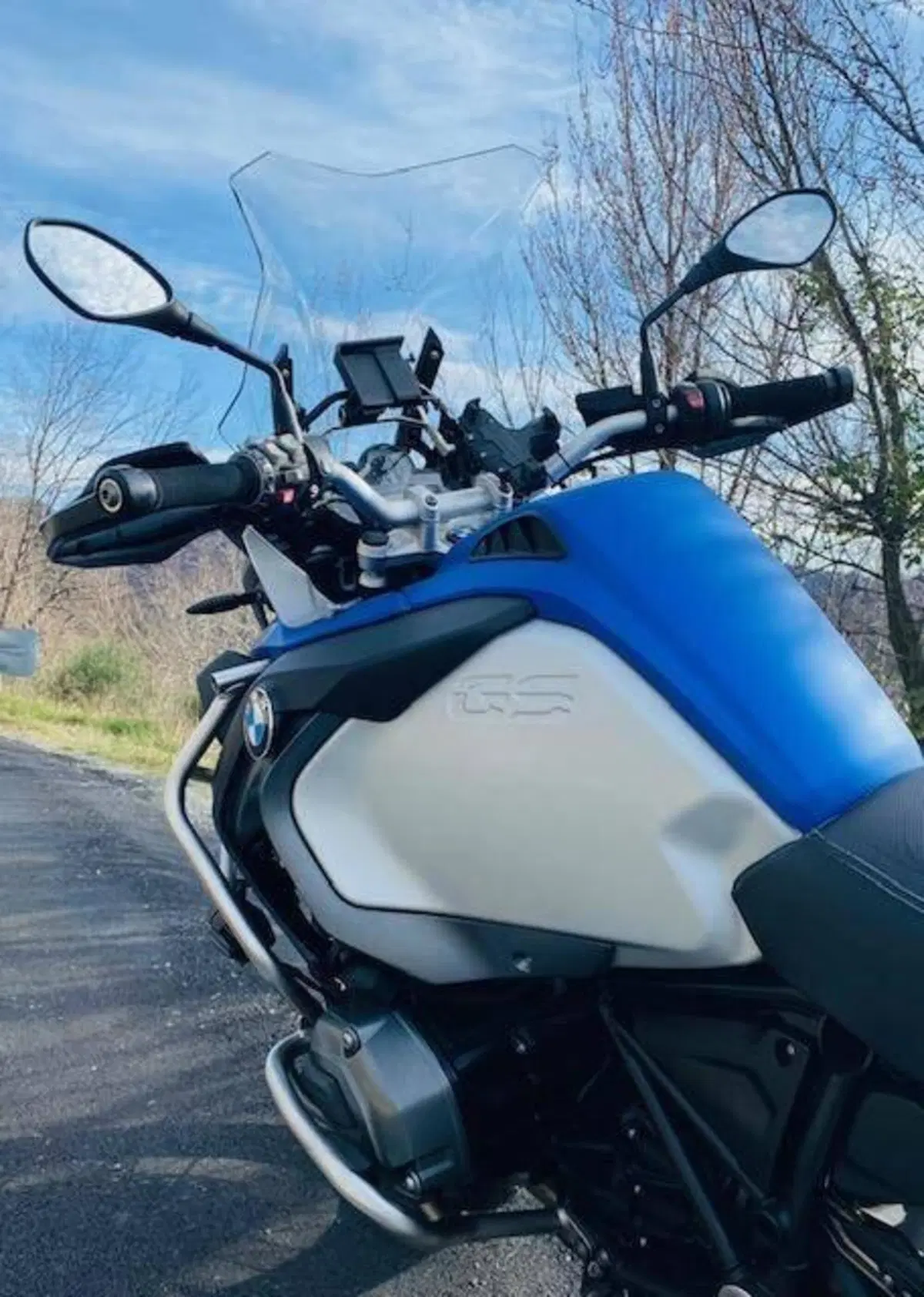 Bmw R 1200 GS Adventure (2017 - 18) (6)