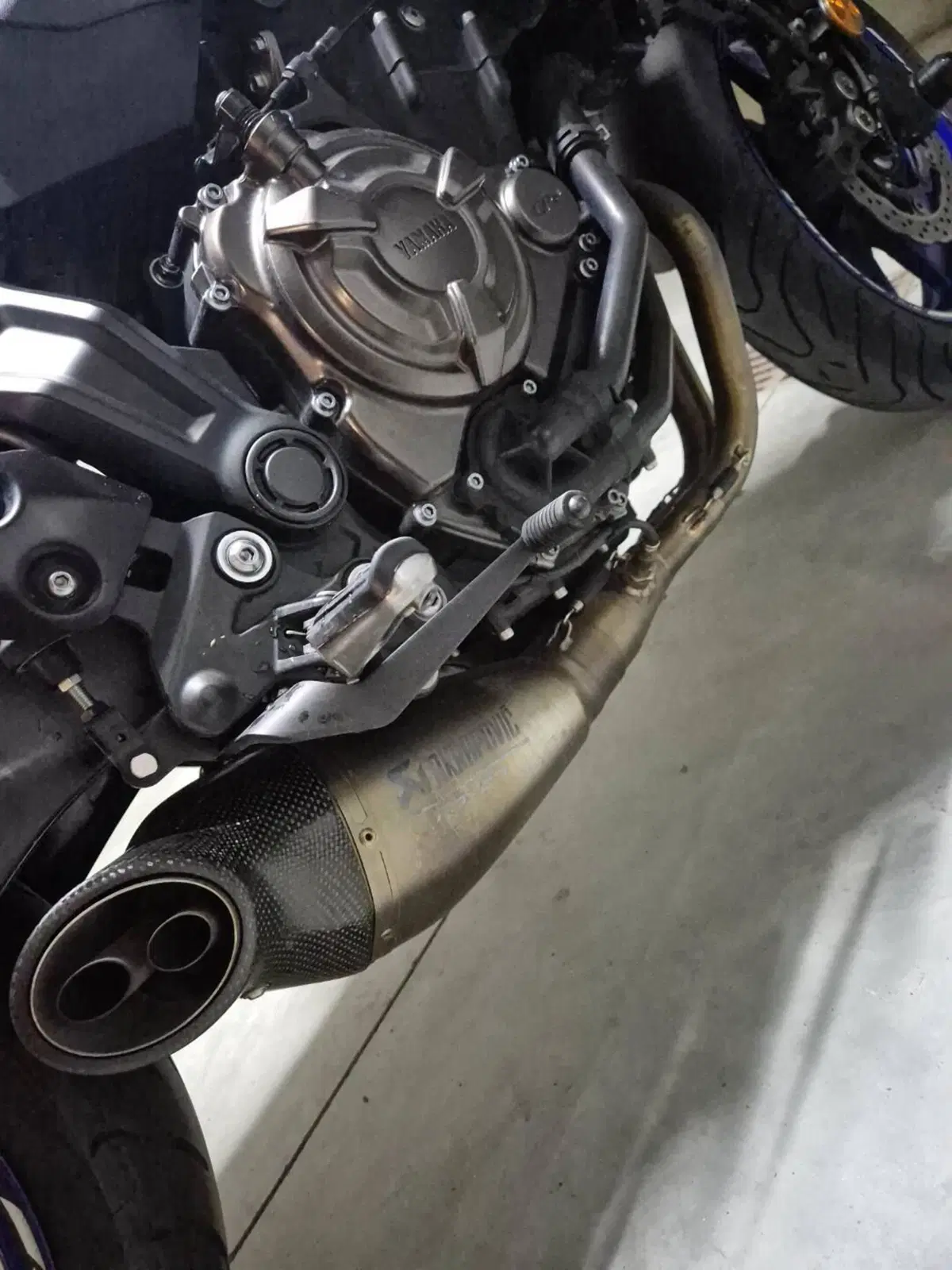 Yamaha MT-07 (2018 - 20) (6)