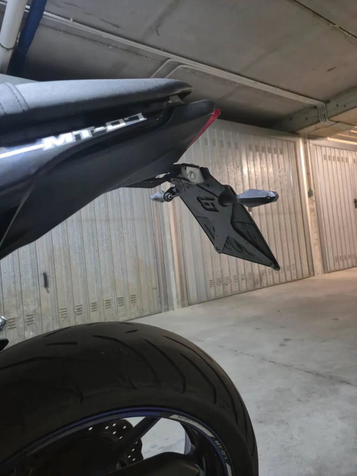 Yamaha MT-07 (2018 - 20) (7)