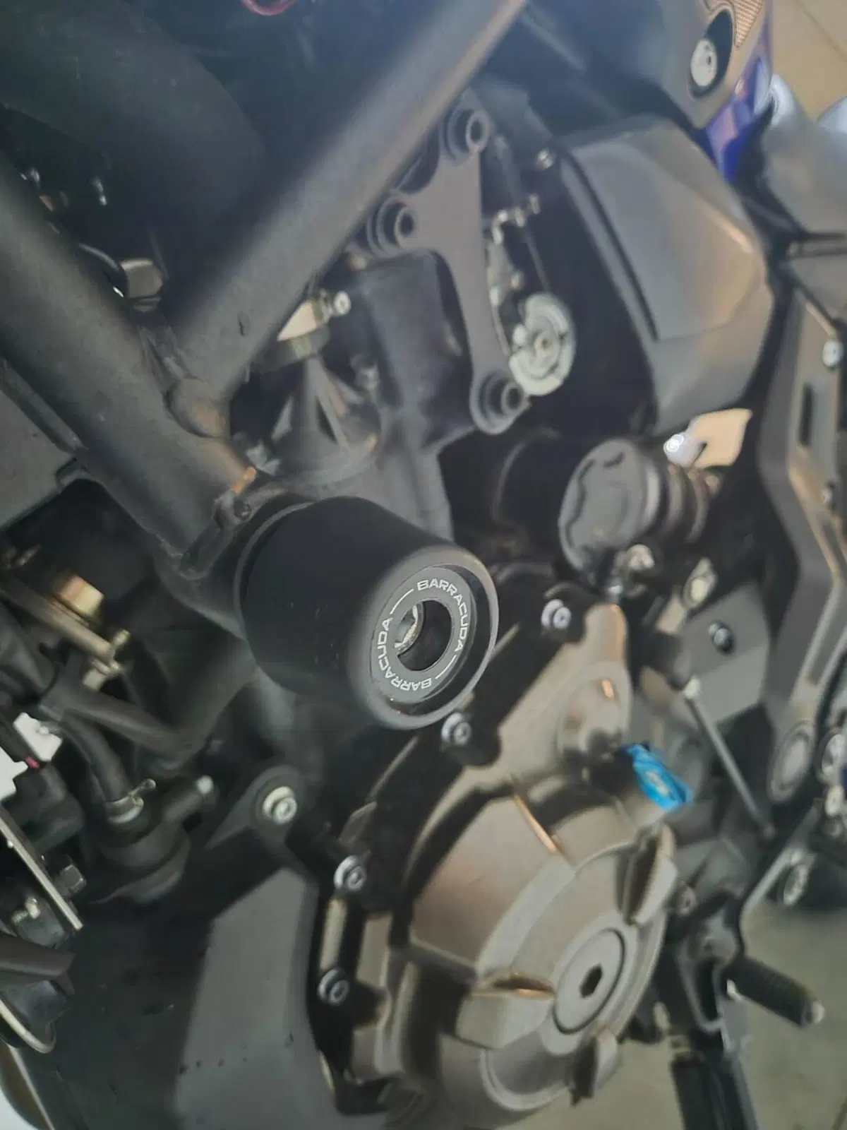 Yamaha MT-07 (2018 - 20) (8)