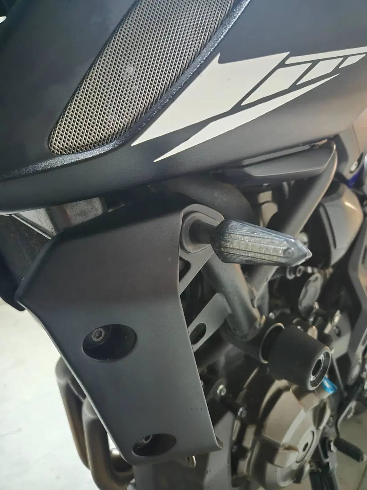 Yamaha MT-07 (2018 - 20) (9)