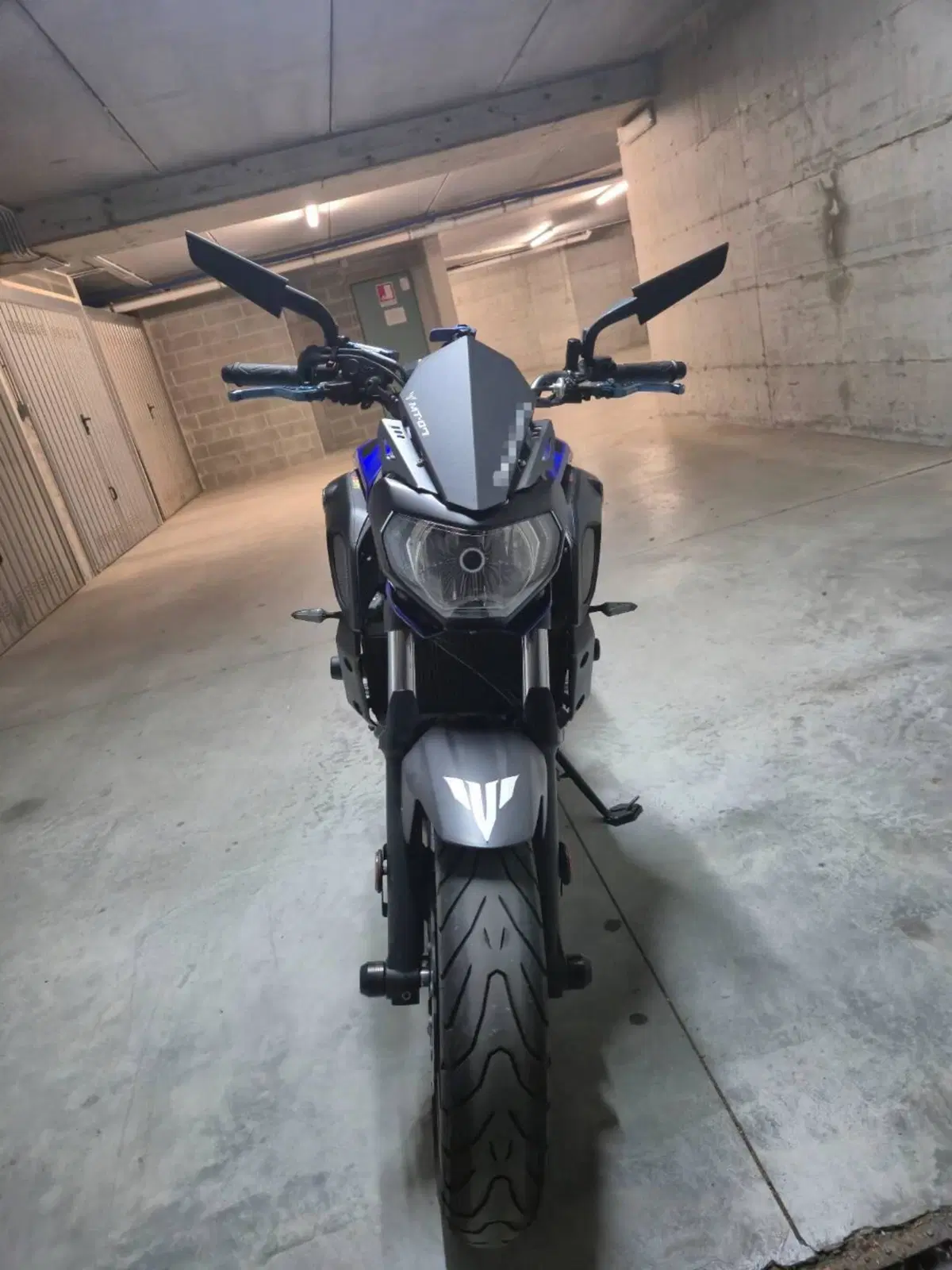 Yamaha MT-07 (2018 - 20) (10)