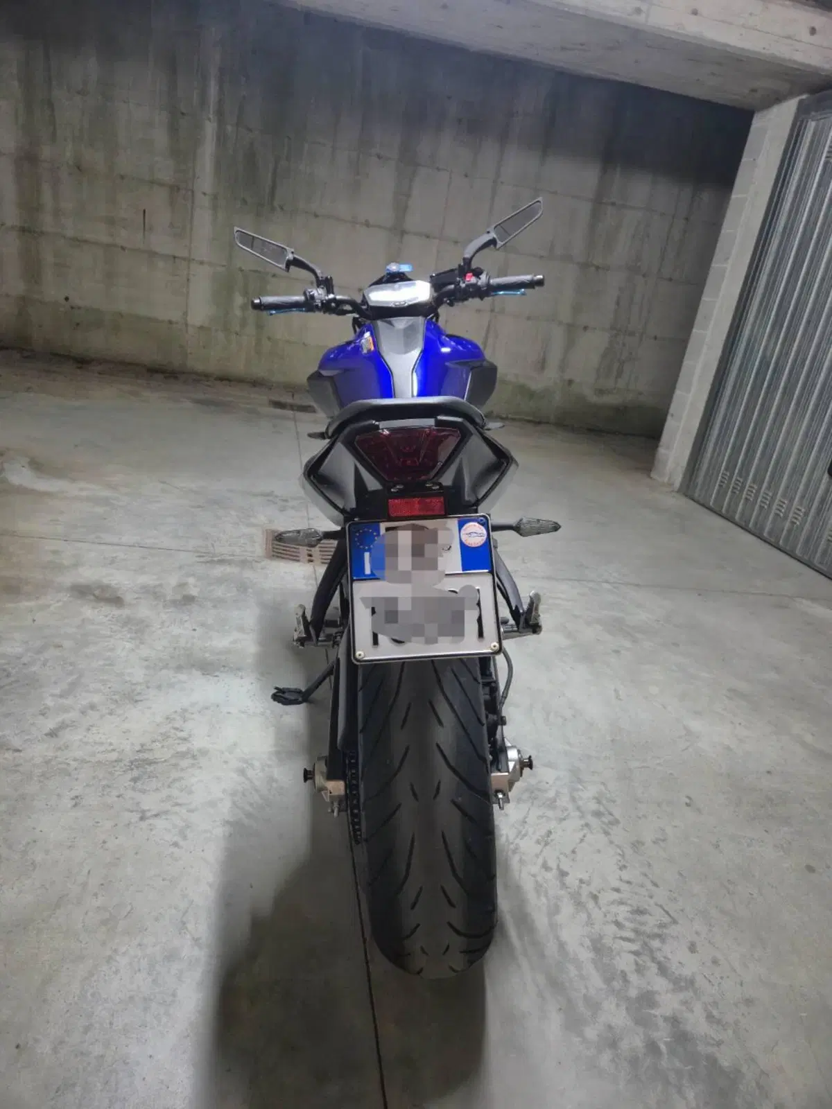 Yamaha MT-07 (2018 - 20) (11)
