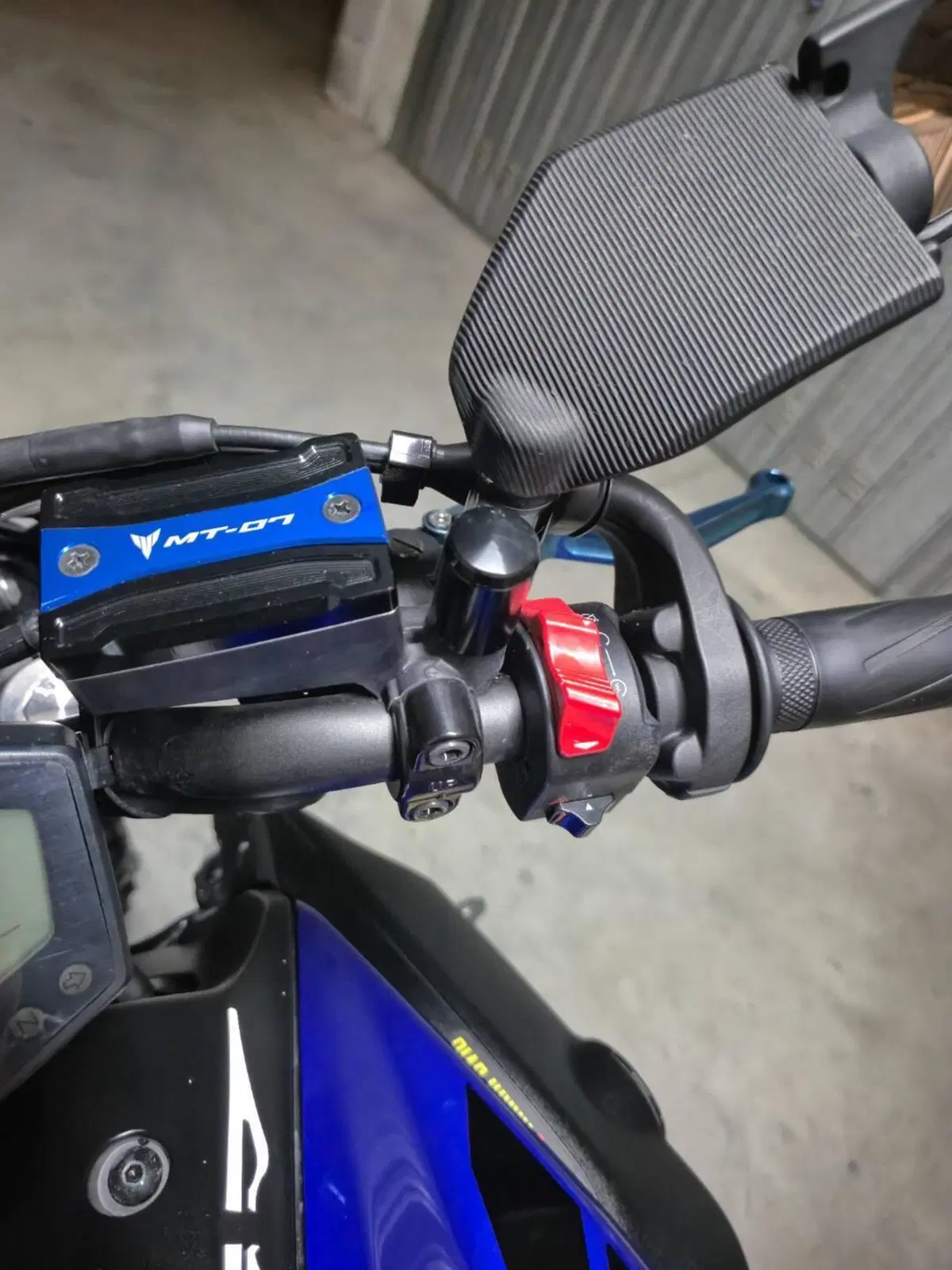 Yamaha MT-07 (2018 - 20) (14)