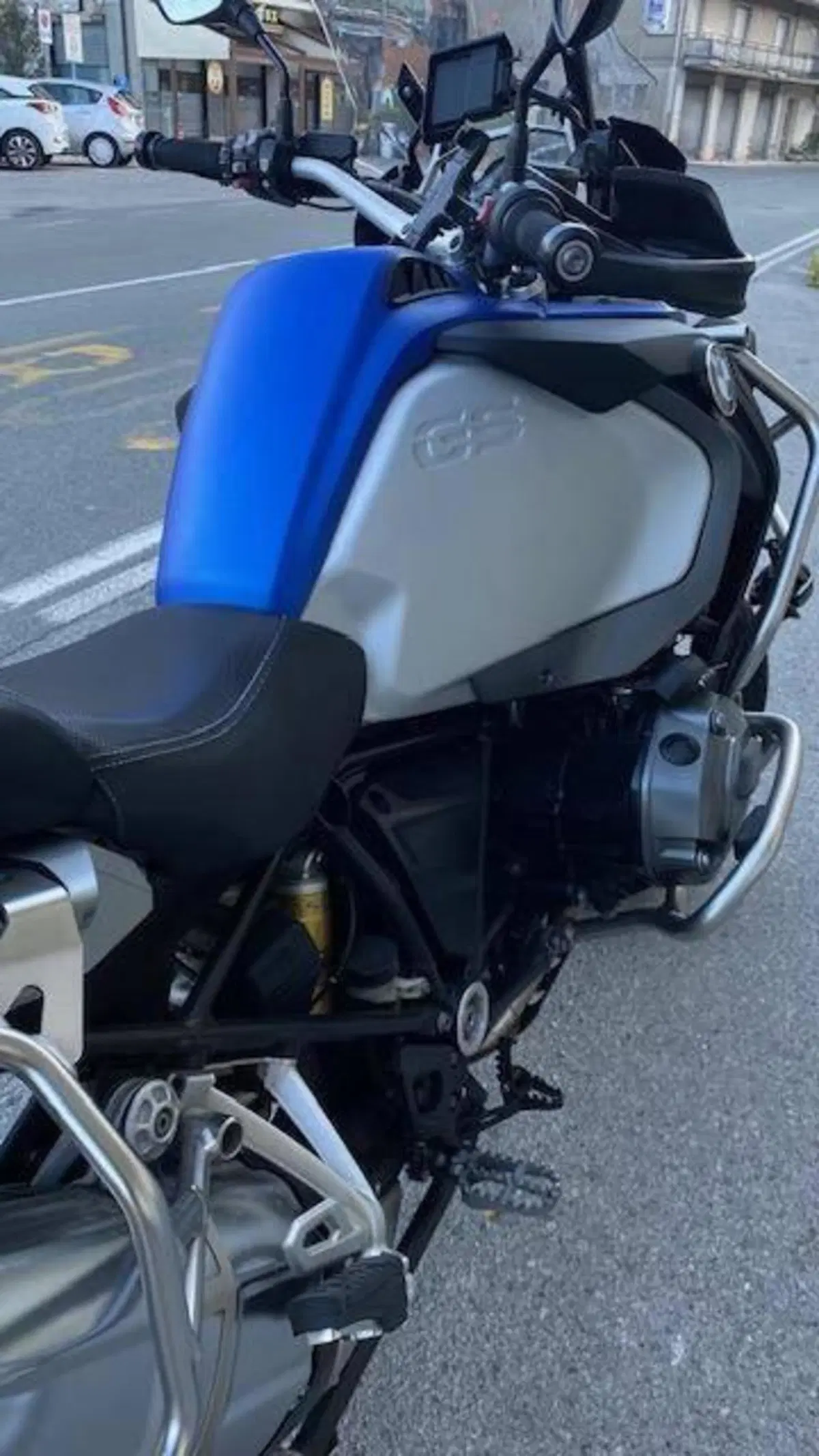Bmw R 1200 GS Adventure (2017 - 18) (7)